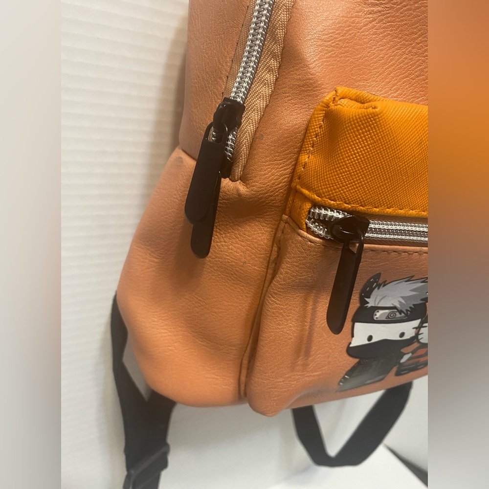 Hello Kitty Naruto Mini Backpack - image 4